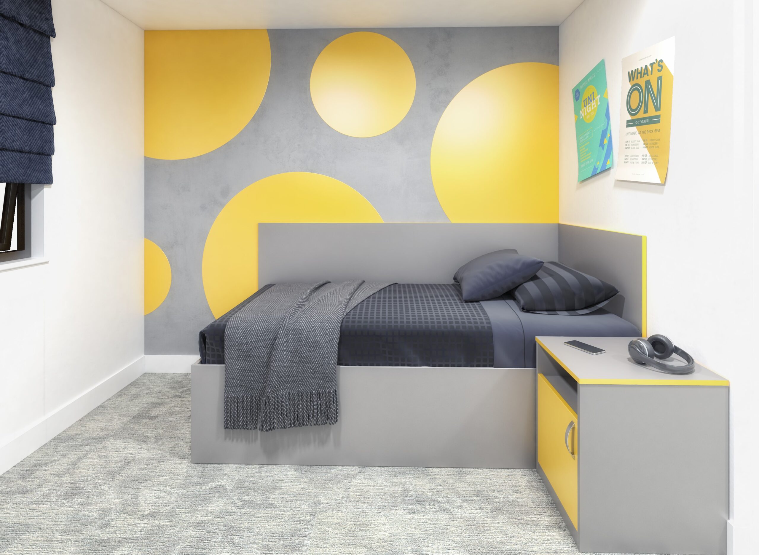 Student Accommodation Furniture