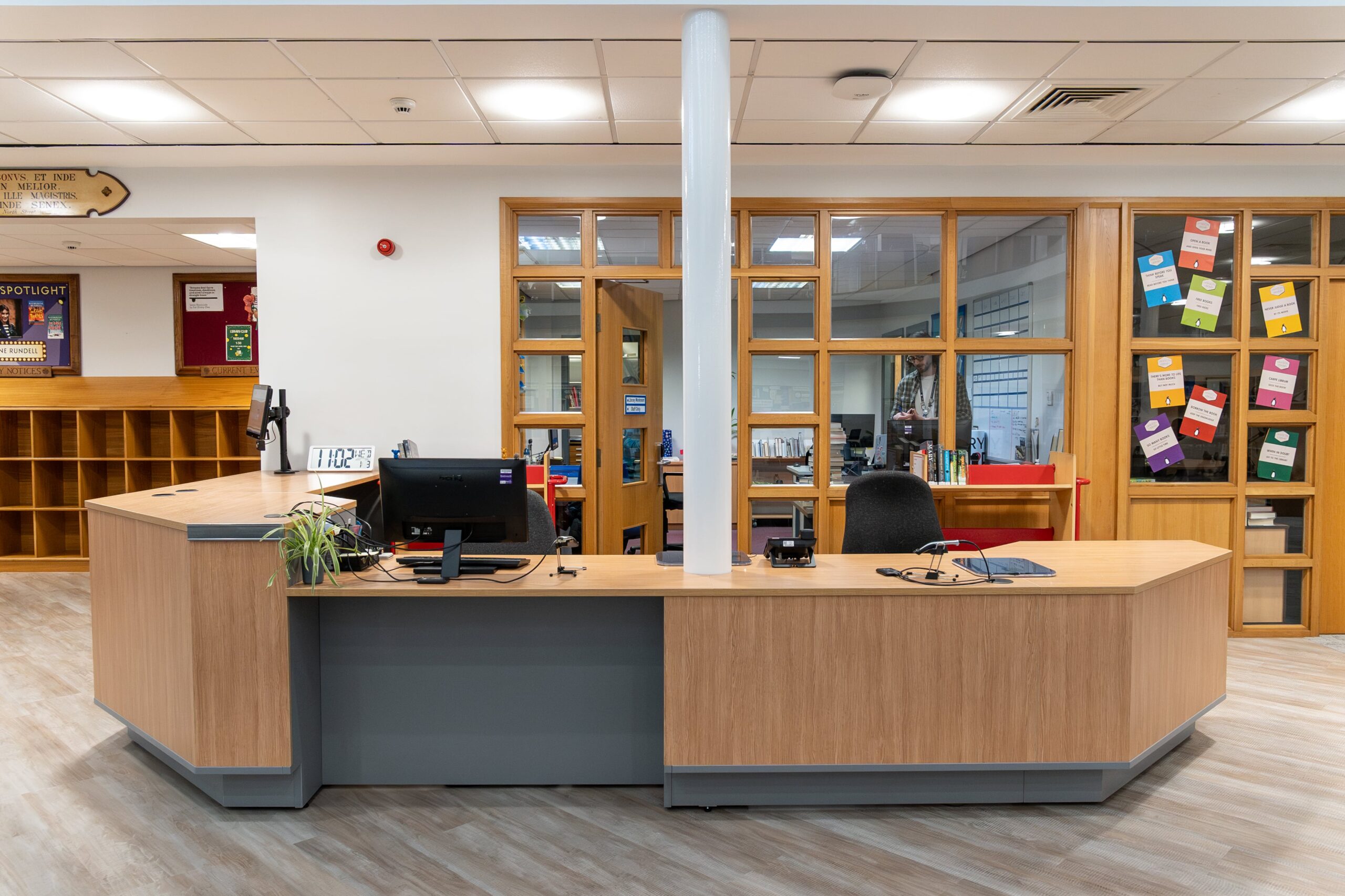 bespoke or off the shelf furniture