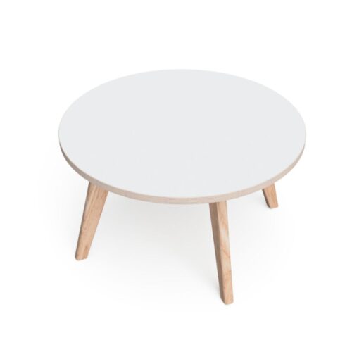 Pointe 4 Legged Coffee Table - Circular