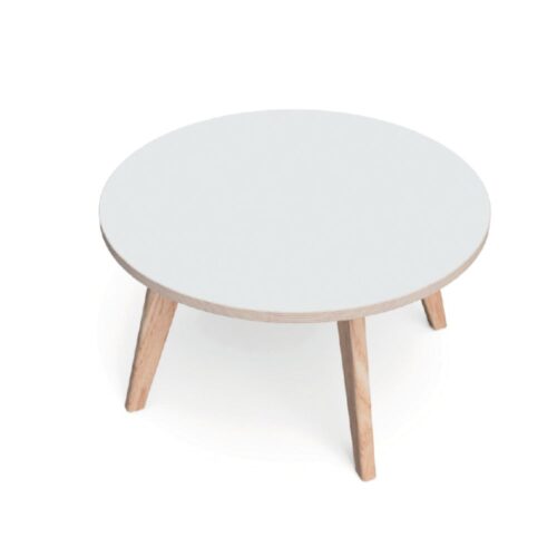 Pointe 4 Legged Coffee Table - Circular